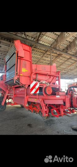 Комбайн Grimme DR 1500, 2006