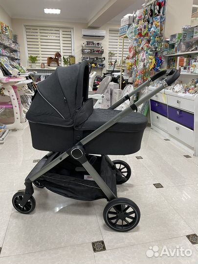 Коляска Carrelo Symbol 2в1 2 блока