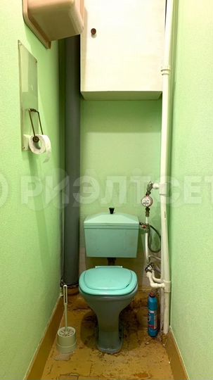 1-к. квартира, 31 м², 3/5 эт.