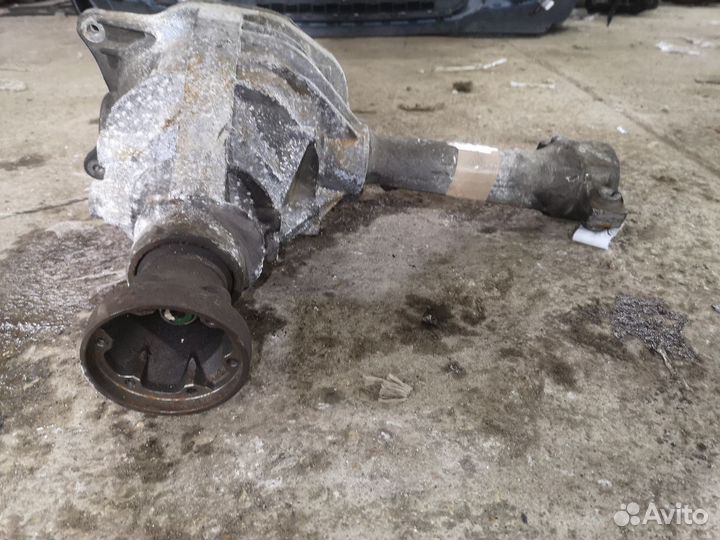 Редуктор Chrysler jeep Cheerokee KJ (Переднее)