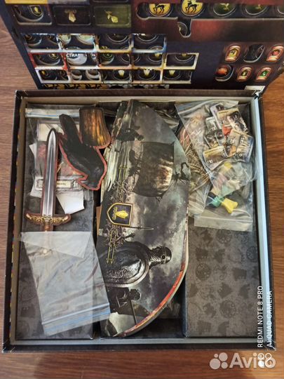 Настольная игра 