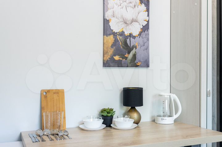 Квартира-студия, 21 м², 1/5 эт.