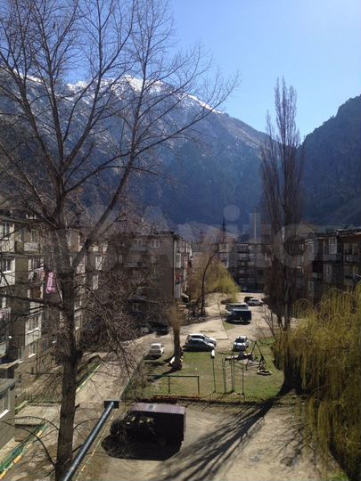2-к. квартира, 45 м², 5/5 эт.