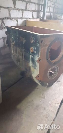 Корпус кпп 6J85T