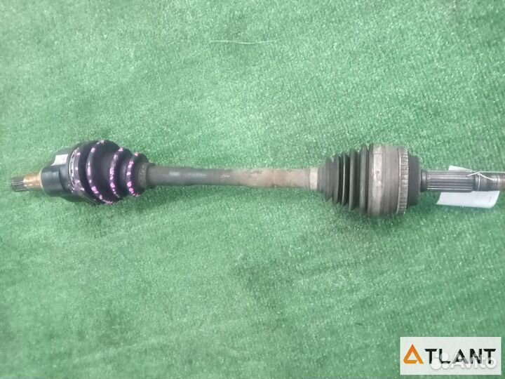 Привод передний левый toyota porte