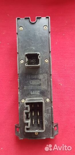 Блок управления стеклоподъемниками Форд