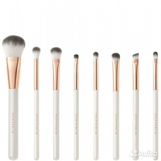 Набор кистей для макияжа новый
