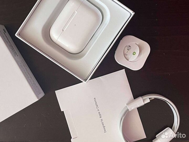 Airpods pro новые