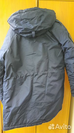 Куртка зимняя мвд нового образца 
