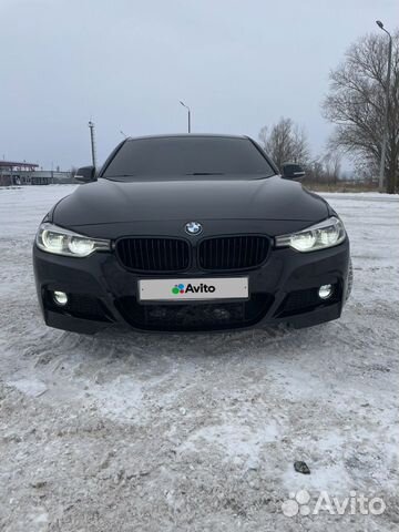 BMW 3 серия 2.0 AT, 2016, 111 530 км