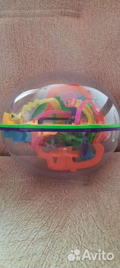 Шар головоломка