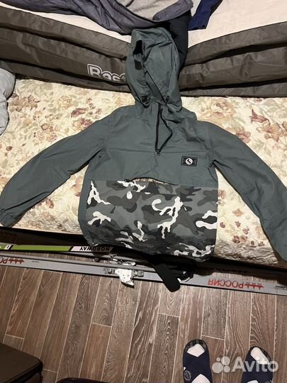 Анорак город горький