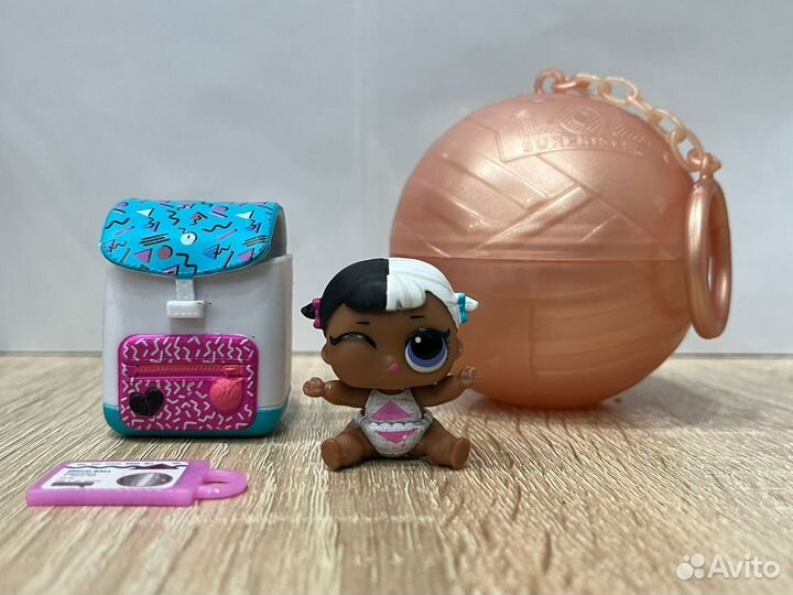 Кукла lol 5 серия