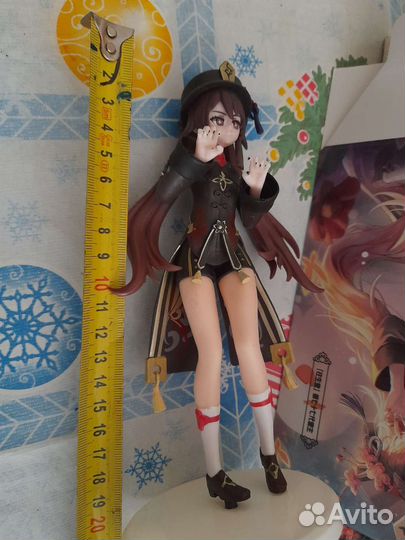 Аниме фигурки