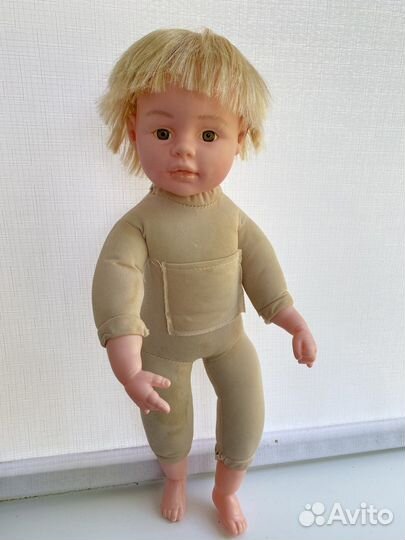 Куклы пупсы СССР