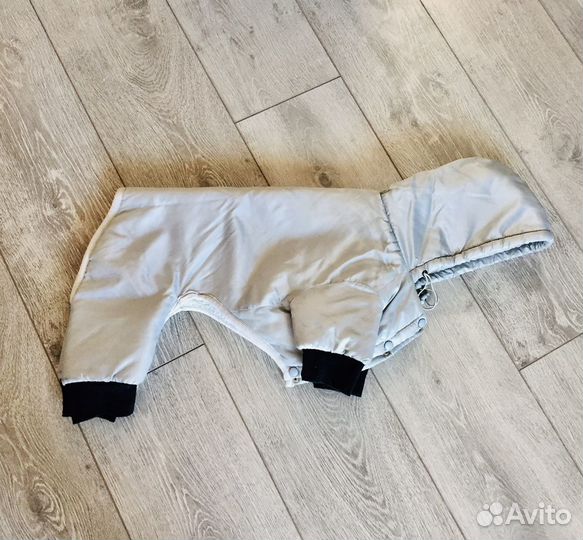 Комбинезон зимний. Одежда для собак