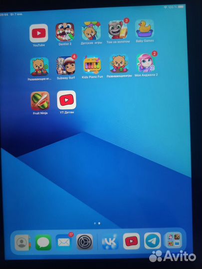 iPad air 5 wifi cellular