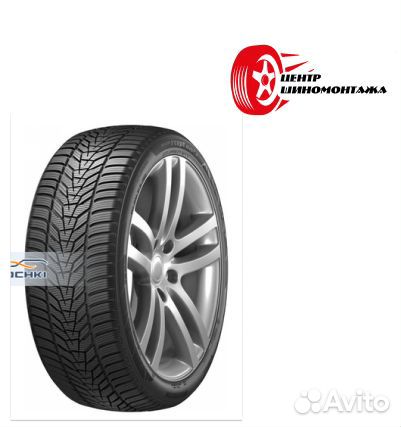 Hankook Winter I'Cept Evo 3 X W330A 235/60 R18 107H