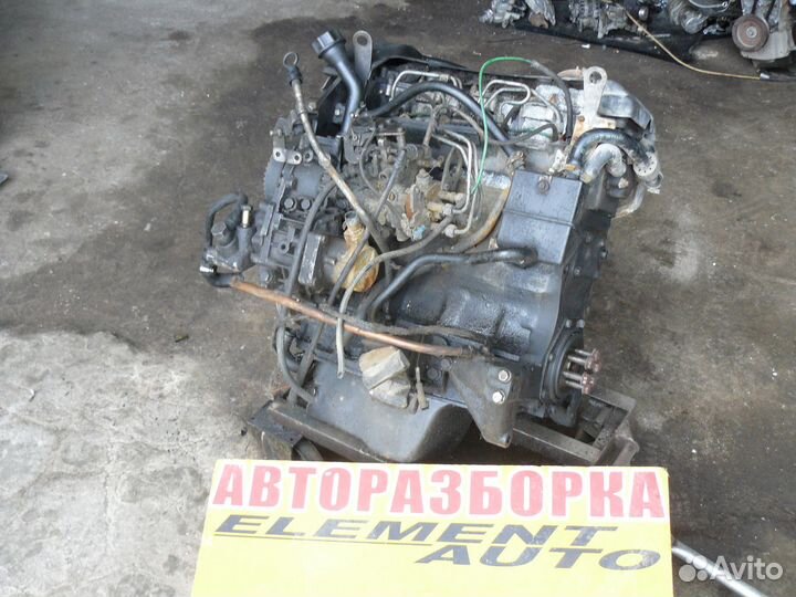 Двигатель 2,8 для Iveco Daily