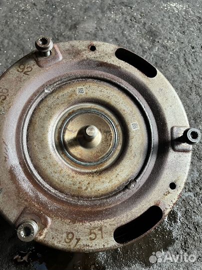 Гидротрансформатор ZF VAG 4168025392