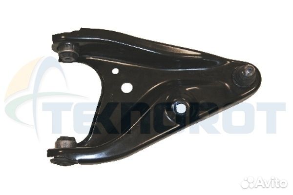 Рычаг перед. r