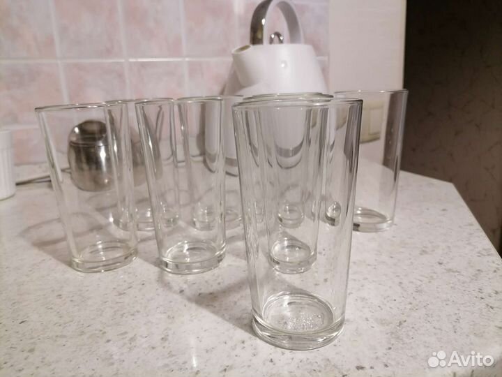 Стаканы