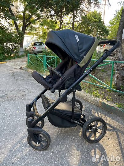 Коляска Riko basic