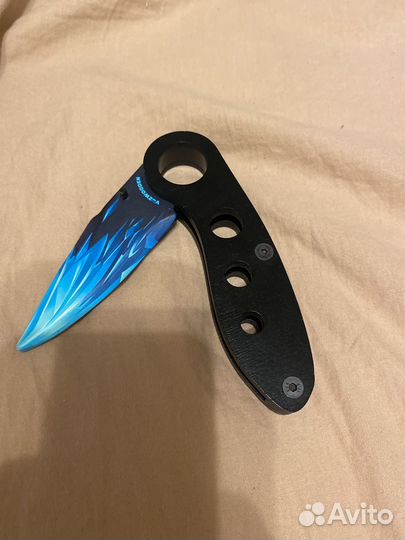 Нож Деревянный vozwooden