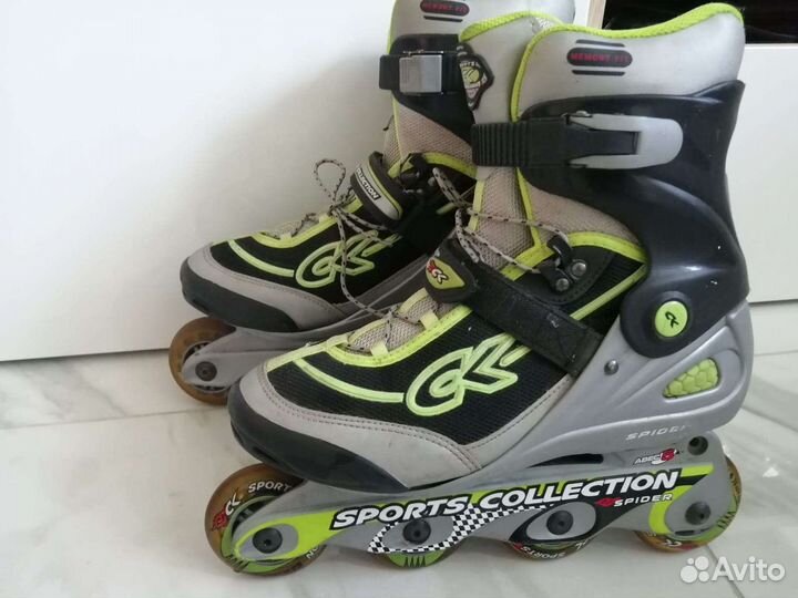 Ролики / Роликовые коньки