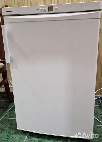 Морозильная камера liebherr