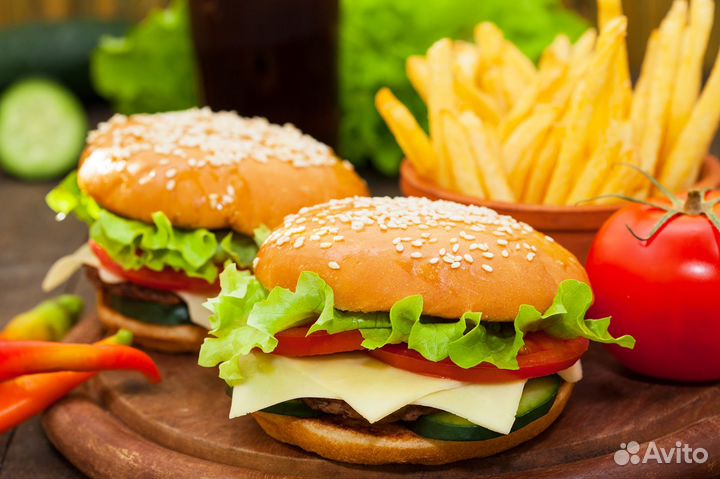 Работа помощник повара