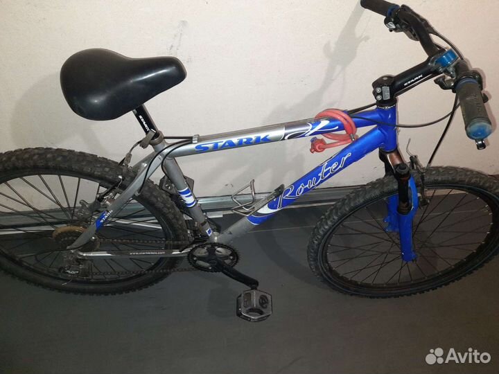 Велосипед горный взрослый 26