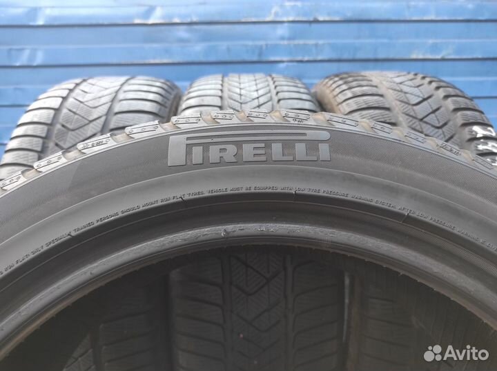 Pirelli Winter Sottozero 3 245/45 R19 102W
