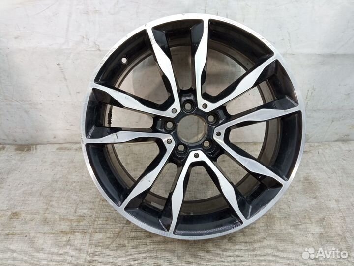 Диск литой Mercedes Benz GLA X156 R19