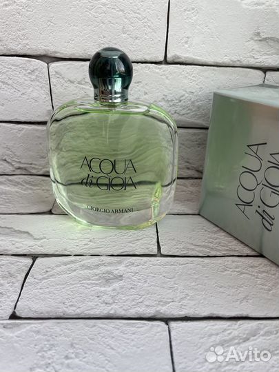 Giorgio armani acqua di gioia