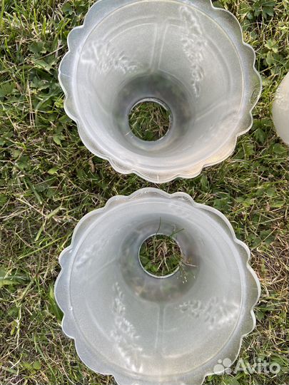 Плафоны, бра СССР