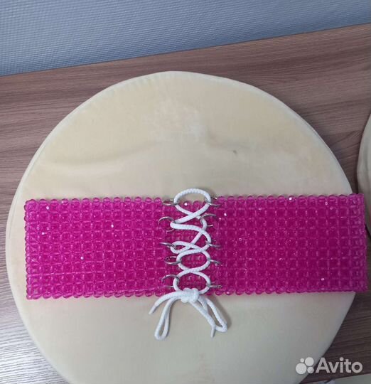 Пояс-корсет