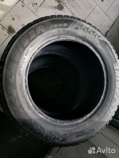 Bridgestone Ice Cruiser 7000 185/65 R15