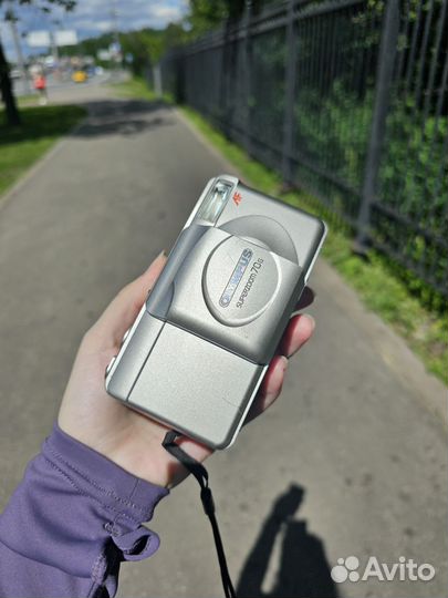 Olympus superzoom 70g