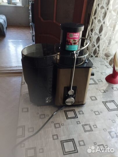 Соковыжималка