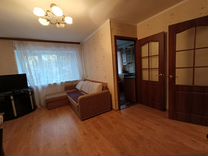 3-к. квартира, 60 м², 2/5 эт.