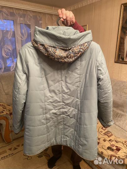 Куртка демисезонная женская