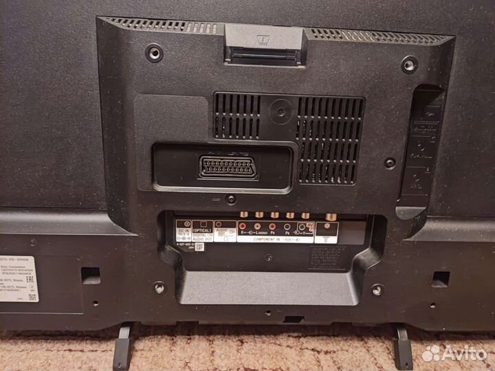 Телевизор sony 32 дюйма