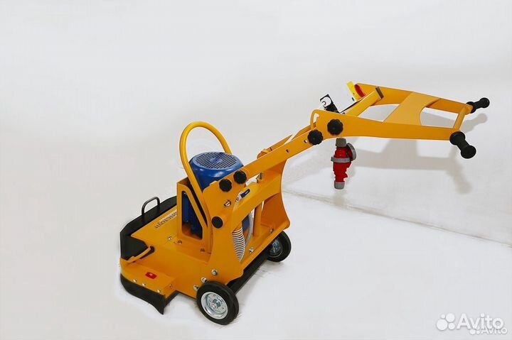 Мозаично-шлифовальная машина сплитстоун GM-245