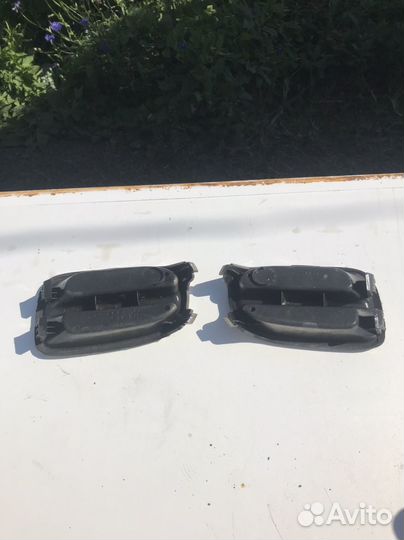 Заглушки в бампер Nissan Sunny