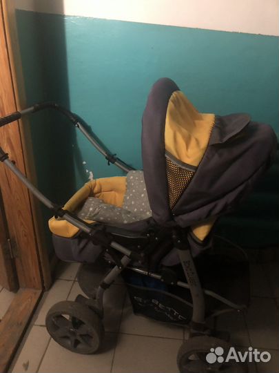 Коляска 2 в 1