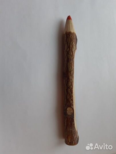 Карандаш с гравировкой 