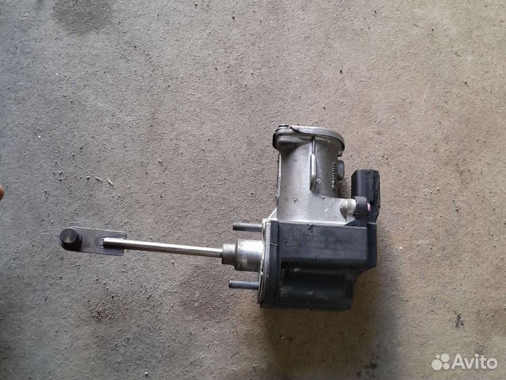 Актуатор турбины Skoda Volkswagen Audi