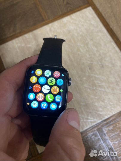 Умные часы smart watch