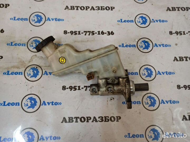 Цилиндр тормозной главный Hyundai Solaris